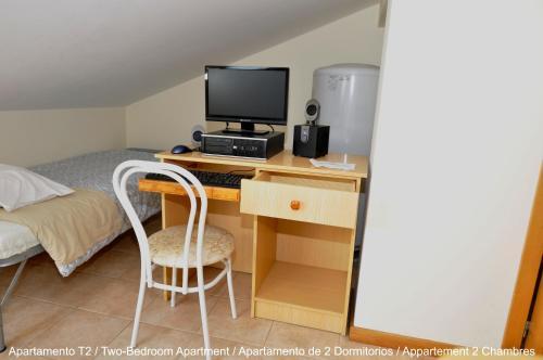 Apartamento Areal