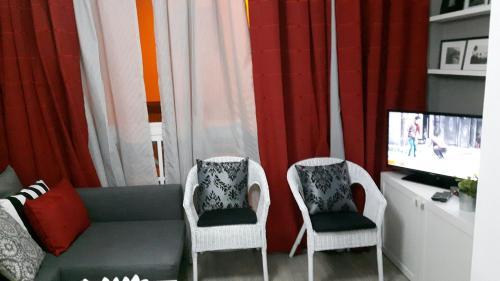 Apartamento Villa Las Cercas