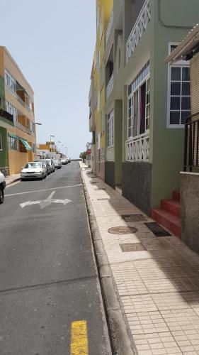 Apartamento Villa Las Cercas