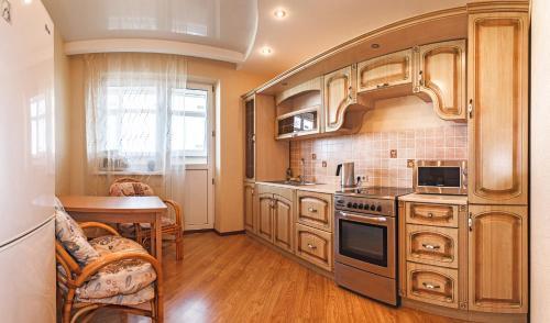 Apartments On Stavropolskoia 163/1