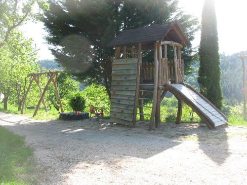 Apartamento Ferienhof Fischer