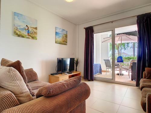 Apartamento Hacienda Golf Resort - 8408