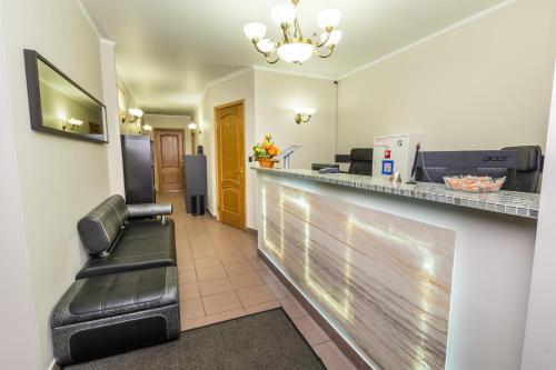 Hotel Pogosti Na Alexeevskoy