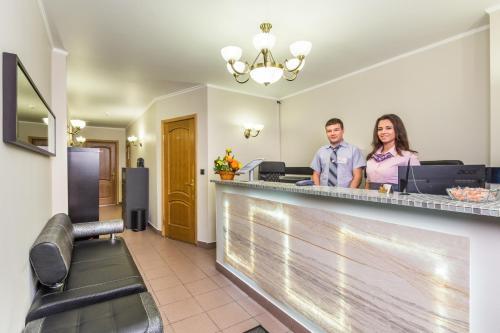 Hotel Pogosti Na Alexeevskoy