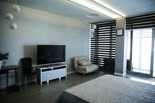 Apartamento Sovin'on Yakht-klub