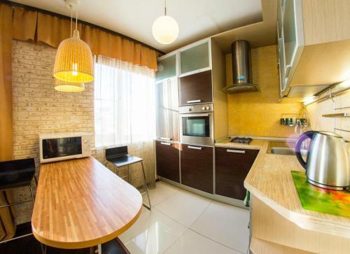 Apartment Sportivniy Proezd 2
