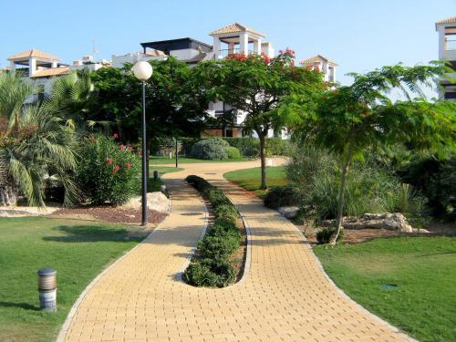 Apartamento Vera Playa Jardines F2-2b