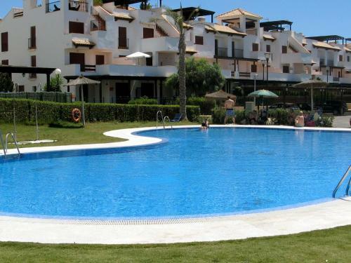 Apartamento Vera Playa Jardines F2-2b