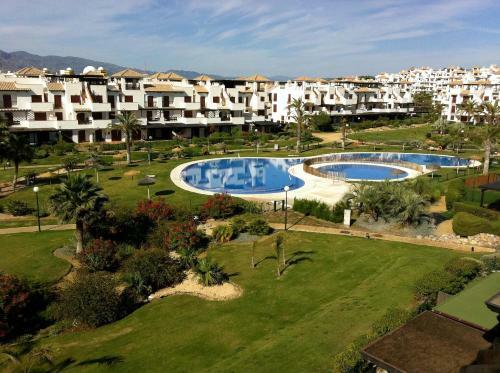 Apartamento Vera Playa Jardines F2-2b