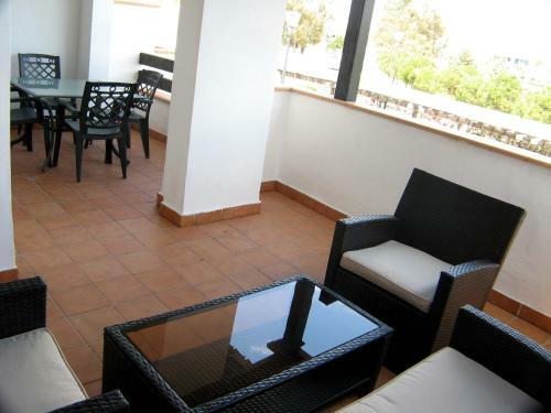 Apartamento Venavera Playa Jardines E1-1c