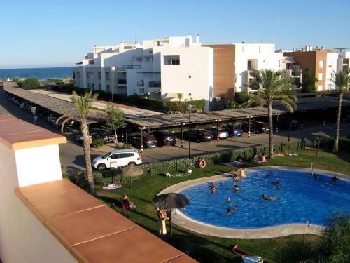 Apartamento Vera Playa Jardines I4-2c