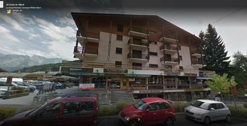 Apartamentos Appartement Standing Le Danay
