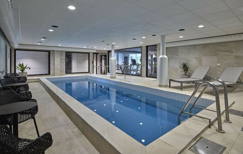 Hotel Scandic Lule�