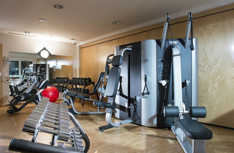 Hotel Swiss Q Sport Vital Central