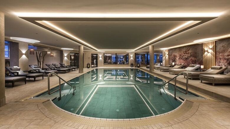 Hotel Swiss Q Sport Vital Central