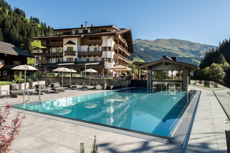 Hotel Swiss Q Sport Vital Central