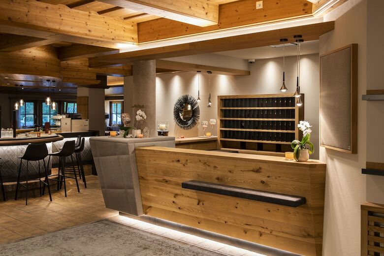 Hotel Swiss Q Sport Vital Central