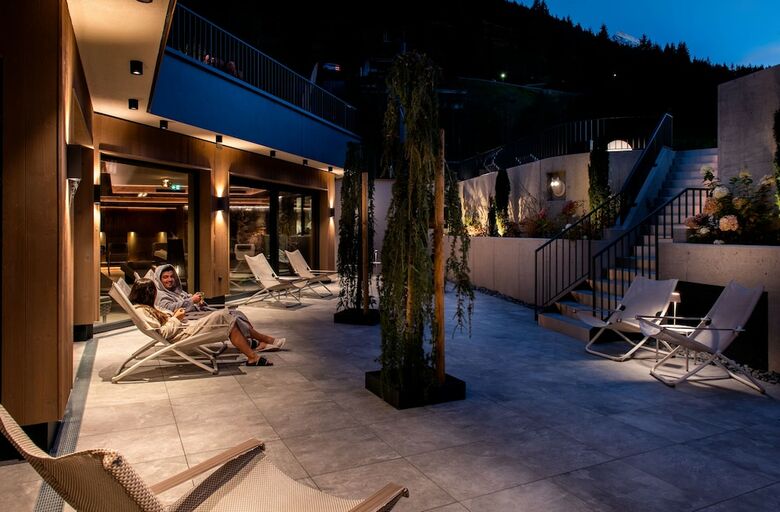 Hotel Swiss Q Sport Vital Central