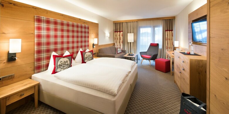 Hotel Swiss Q Sport Vital Central
