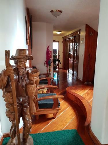Bed & Breakfast Mirador De Bellavista Riobamba