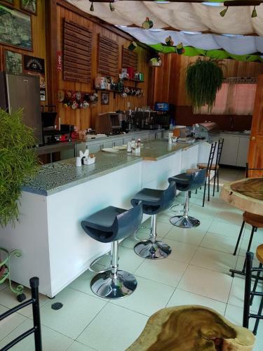 Bed & Breakfast Mirador De Bellavista Riobamba