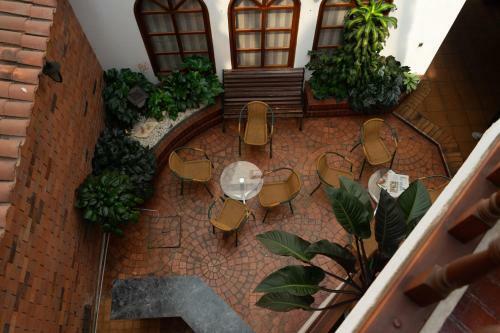 Hotel El Aerolito