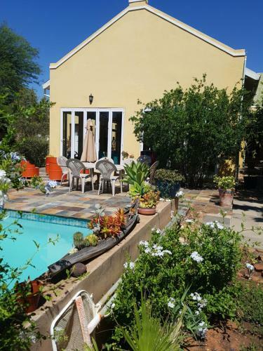 Bed & Breakfast Steytlerville Villa Guest House