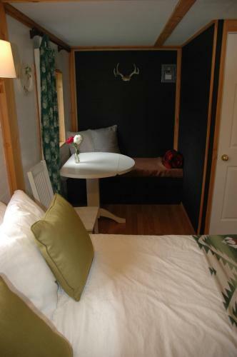 The Rusty Antler Cabin B&B