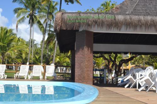 Apartamento Flat No Condom�nio Jubiab� - Ilheus