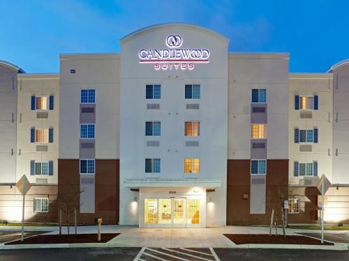 Hotel Candlewood Suites Denver North - Thornton