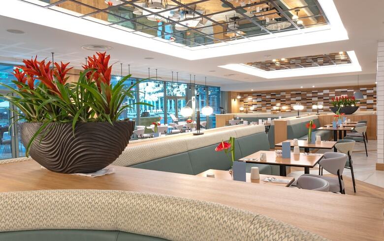 Crowne Plaza Hotel Marlow