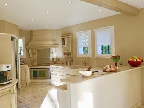 Villa Le Soleil