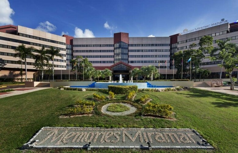 Hotel Memories Miramar Habana