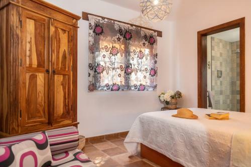 Villa Maravilla Con Piscina Climatizada