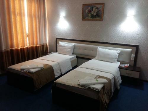 Sofiya Tashkent Hotel