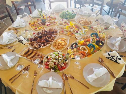 Hotel Kompleksi Turistik Edir