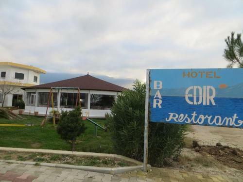 Hotel Kompleksi Turistik Edir
