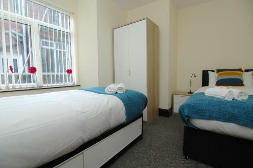 Apartamento Wyresdale House, Flat 2