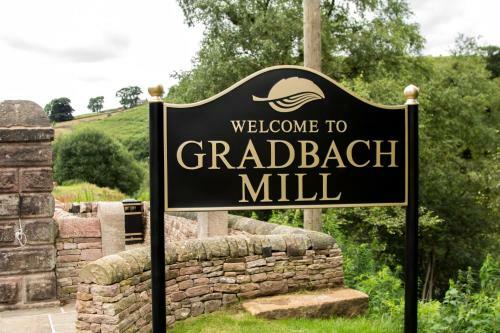 Hotel Gradbach Mill