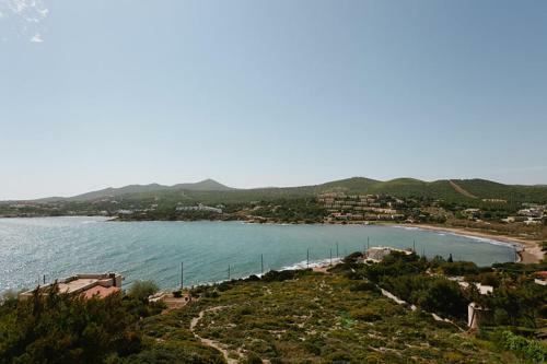 Hidesign Athens Villa In Sounio