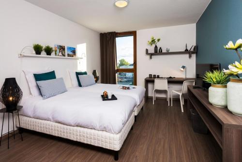 Apartamento T�n�o Apparthotel Bordeaux Maritime