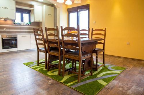Apartment Bambo Tre Sorrele