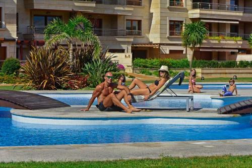 Exclusivo Chalet En Isla De La Toja