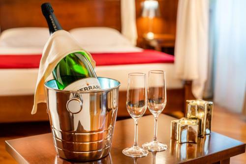 Hotel Palazzo Lodron Bertelli. Dimora Storica & Spa