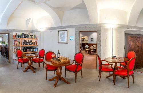 Hotel Palazzo Lodron Bertelli. Dimora Storica & Spa