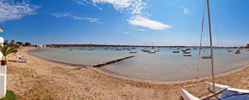 Apartamento Viviendas Turisticas S'estanyol