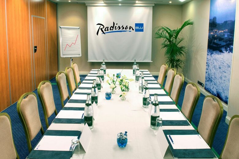 Radisson Blu Hotel Biarritz