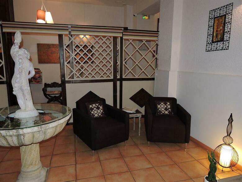 Hotel H�tel De La Loge