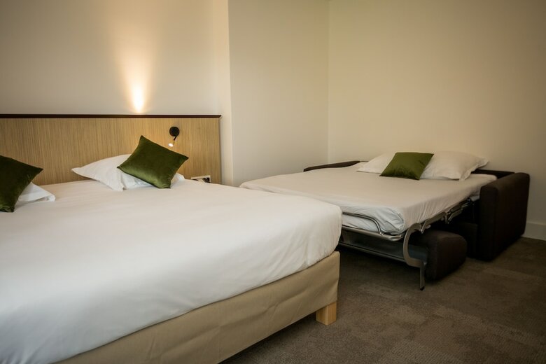 Hotel Best Western Bois De La Marche