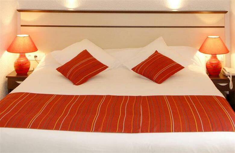 Hotel Best Western Bois De La Marche